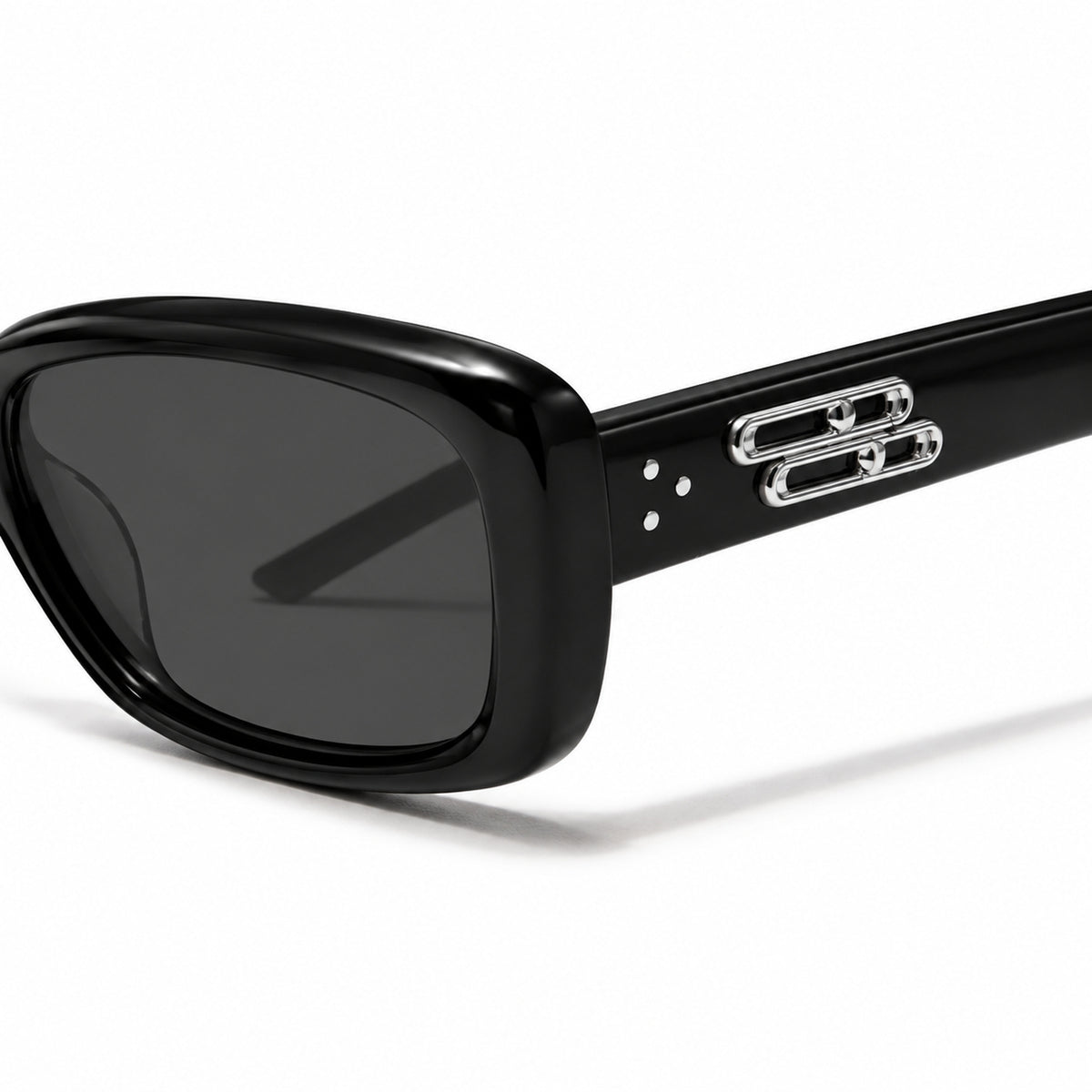 Gentle Monster Lin 01 Sunglasses — AI-assisted product illustration 08