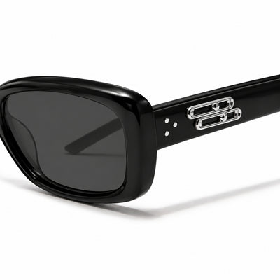 Gentle Monster Lin 01 Sunglasses — AI-assisted product illustration 08