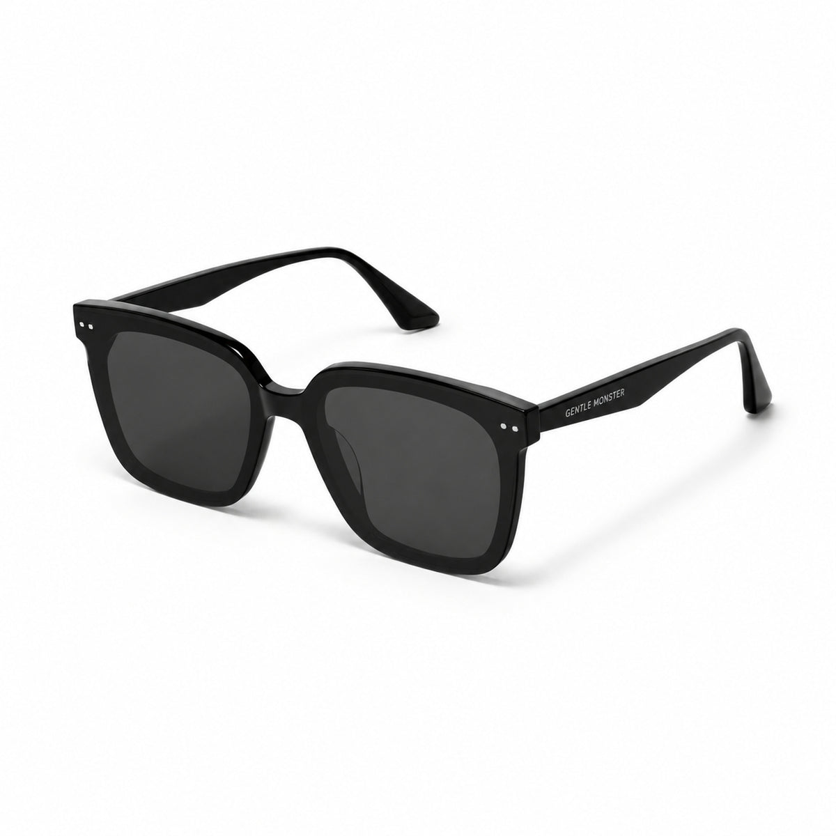 Gentle Monster Lo Cell 01 Sunglasses — AI-assisted product illustration 02