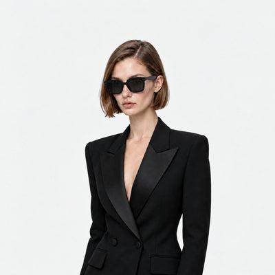 Gentle Monster Lo Cell 01 Sunglasses — AI-assisted styling visualization 10
