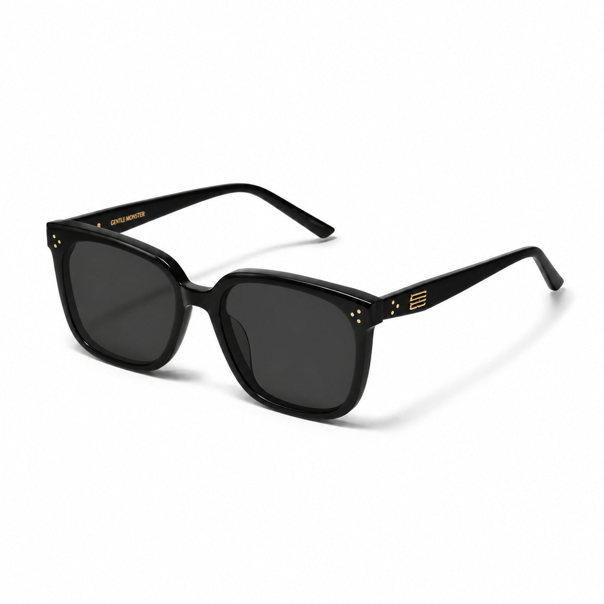 Gentle Monster Loloe 01 Sunglasses — AI-assisted product illustration 02