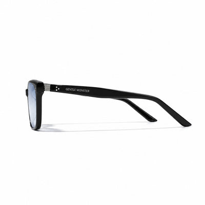 Gentle Monster Numer 01(BLG) Sunglasses — AI-assisted product illustration 04