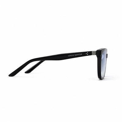 Gentle Monster Numer 01(BLG) Sunglasses — AI-assisted product illustration 05
