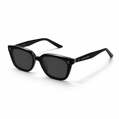 Gentle Monster Numer 01 Sunglasses — AI-assisted product illustration 02