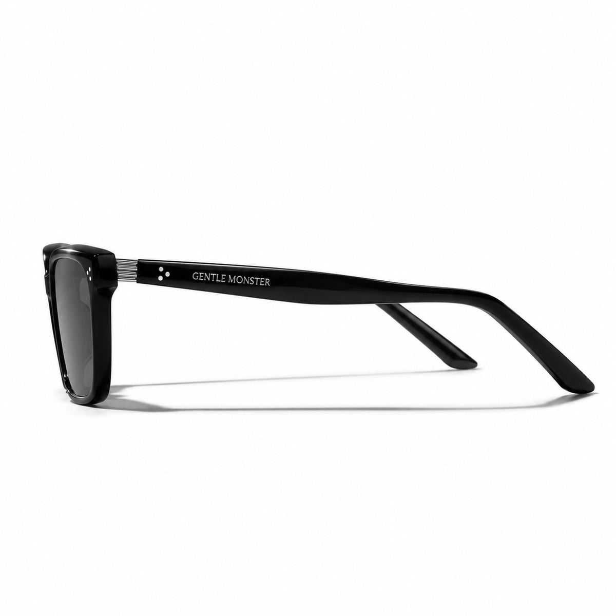 Gentle Monster Numer 01 Sunglasses — AI-assisted product illustration 04