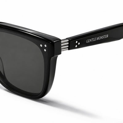 Gentle Monster Numer 01 Sunglasses — AI-assisted product illustration 08