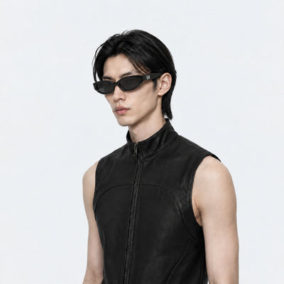 Gentle Monster Rococo 01 Sunglasses — AI-assisted styling visualization 09