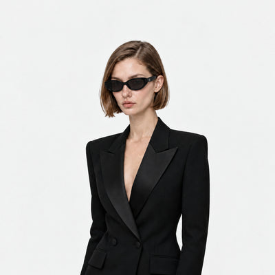 Gentle Monster Rococo 01 Sunglasses — AI-assisted styling visualization 10