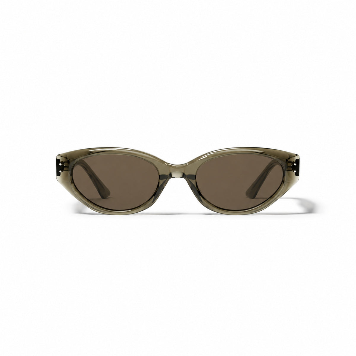 Gentle Monster Rococo KC6 Sunglasses — AI-assisted product illustration 01