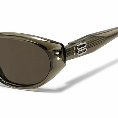 Gentle Monster Rococo KC6 Sunglasses — AI-assisted product illustration 08