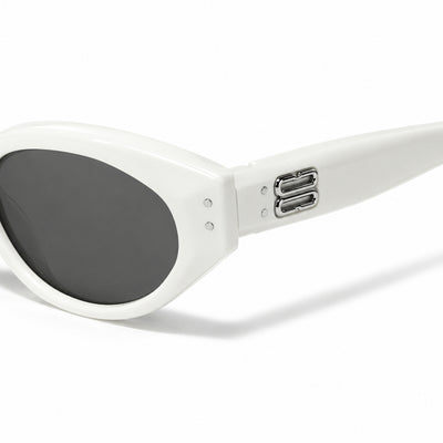 Gentle Monster Rococo W2 Sunglasses — AI-assisted product illustration 08