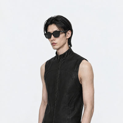 Gentle Monster Tote 01 Sunglasses — AI-assisted styling visualization 09