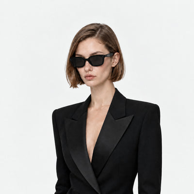 Gentle Monster Tote 01 Sunglasses — AI-assisted styling visualization 10