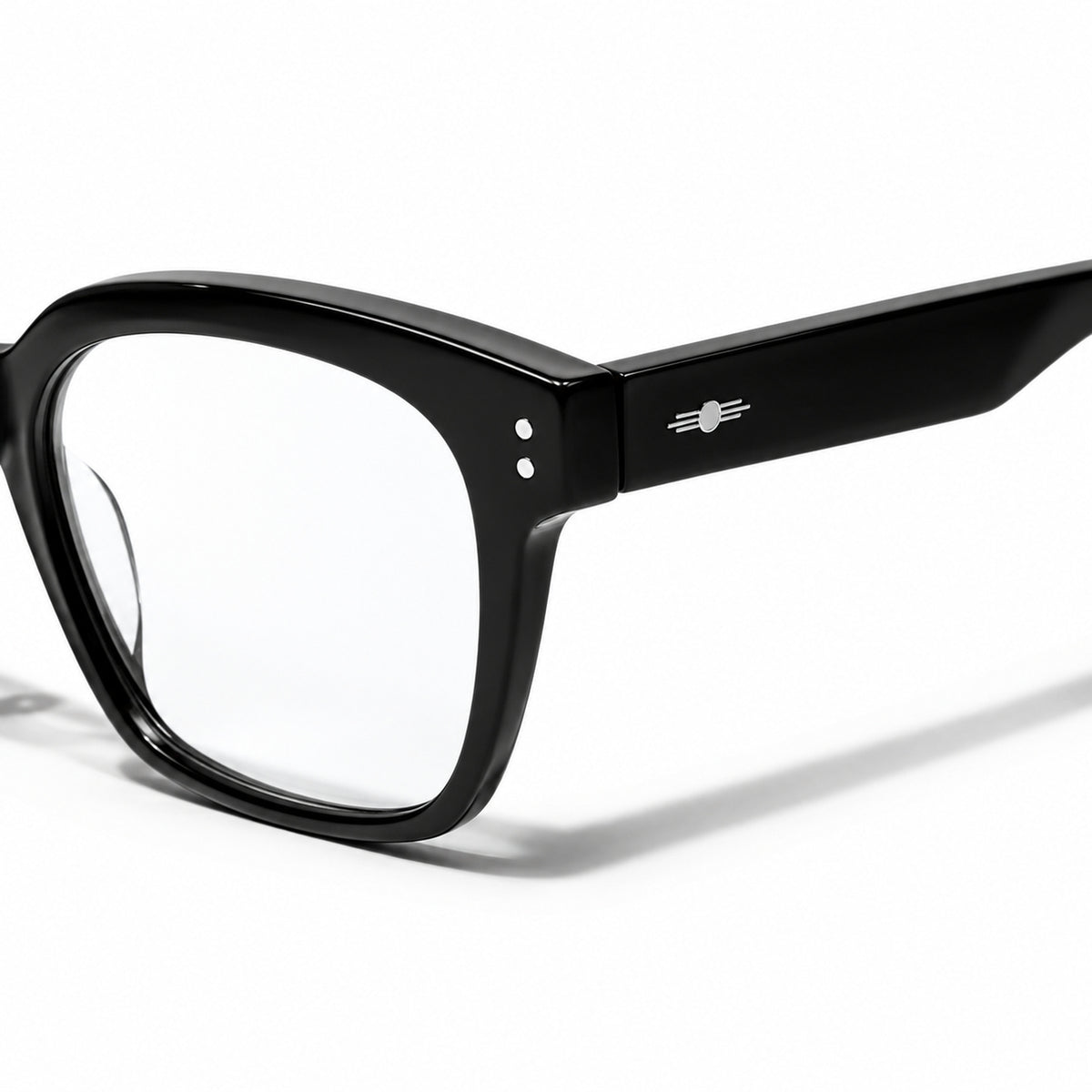 Gentle Monster Una.C N 01 Optical Frames — AI-assisted product illustration 08
