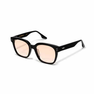 Gentle Monster Una.C N 01(OR) Tinted Eyewear — AI-assisted product illustration 02