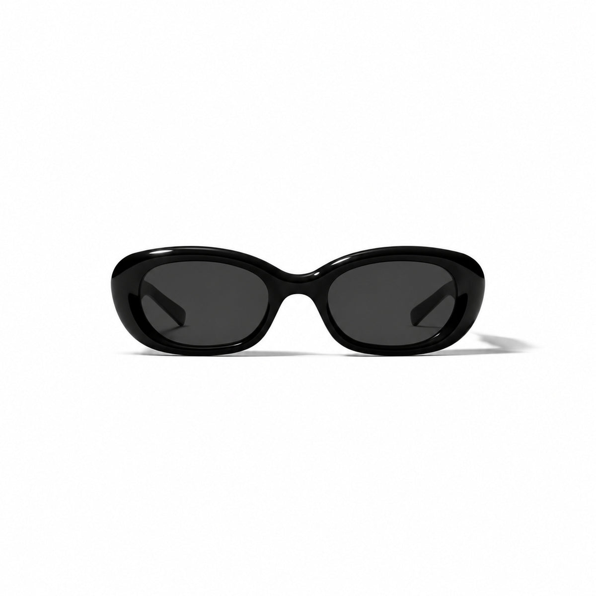 Gentle Monster x Maison Margiela MM004 01 Sunglasses — AI-assisted product illustration 01