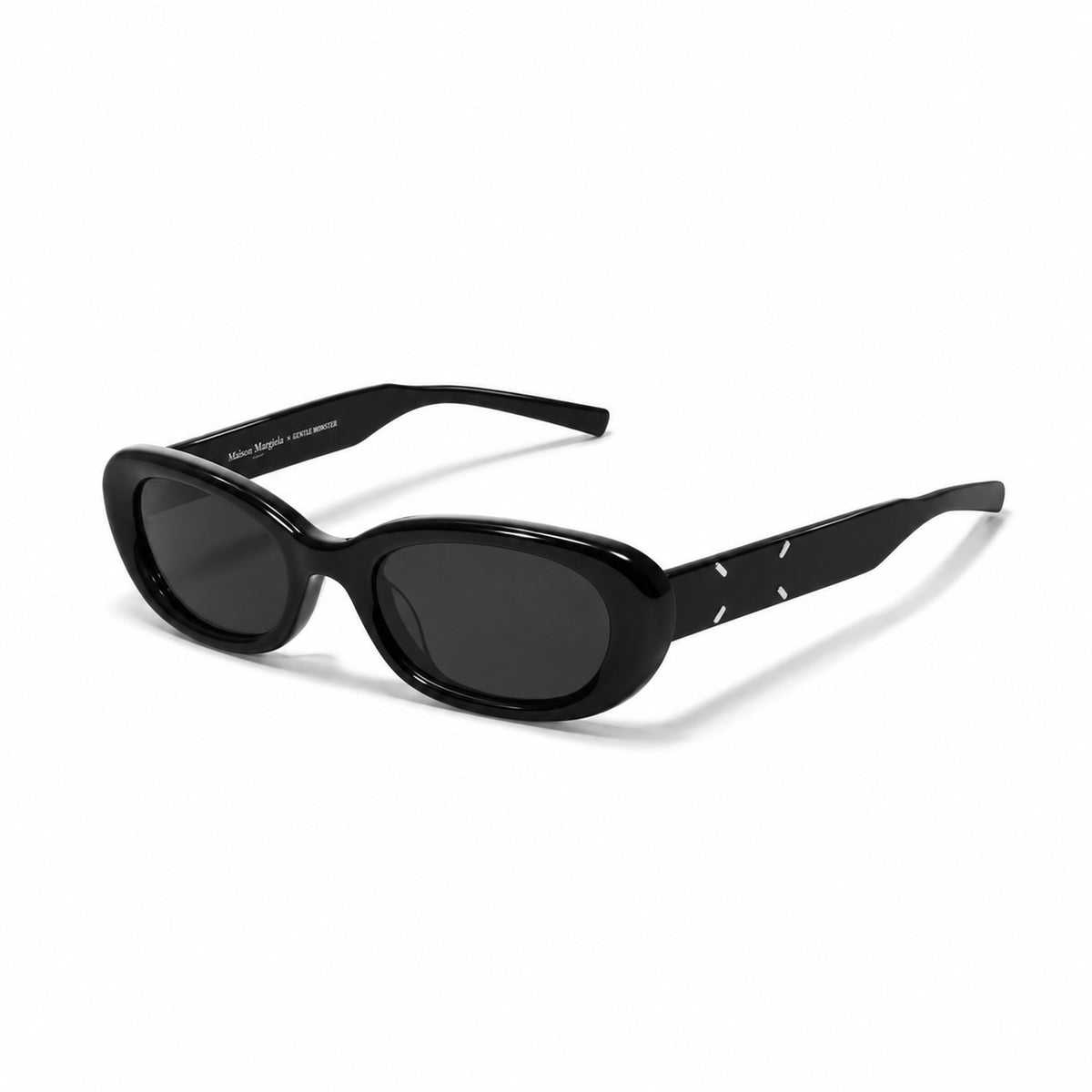 Gentle Monster x Maison Margiela MM004 01 Sunglasses — AI-assisted product illustration 02