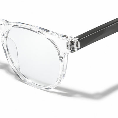 Gentle Monster x Maison Margiela MM009 C1 Optical Frames — AI-assisted product illustration 08