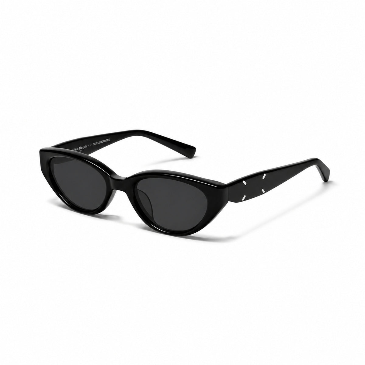 Gentle Monster x Maison Margiela MM108 01 Sunglasses — AI-assisted product illustration 02