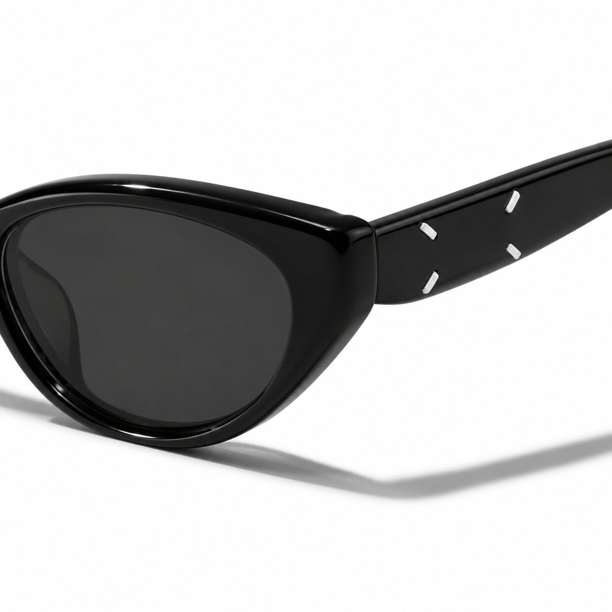 Gentle Monster x Maison Margiela MM108 01 Sunglasses — AI-assisted product illustration 08