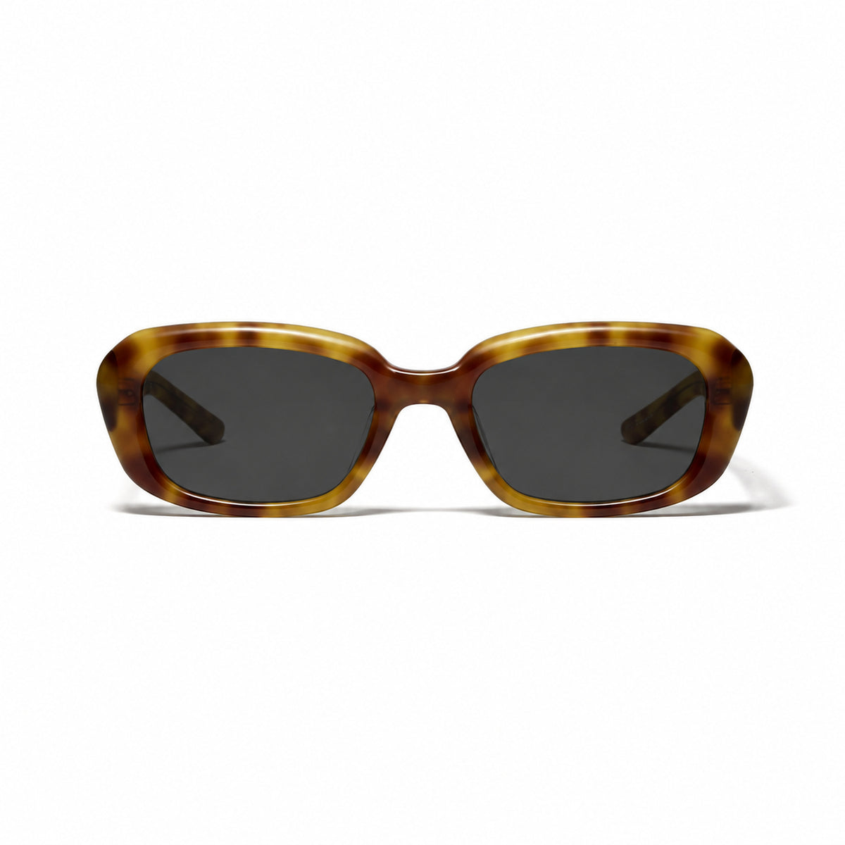Gentle Monster x Maison Margiela MM207 T6 Sunglasses — AI-assisted product illustration 01