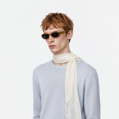 Gentle Monster x Maison Margiela MM207 T6 Sunglasses — AI-assisted styling visualization 09