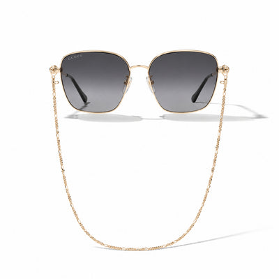 Gucci GG1089SA 001 Sunglasses — AI-assisted product illustration 01
