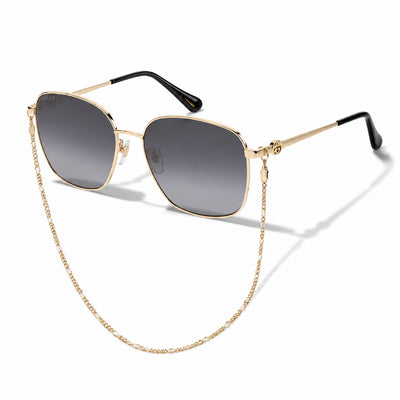 Gucci GG1089SA 001 Sunglasses — AI-assisted product illustration 02