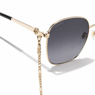 Gucci GG1089SA 001 Sunglasses — AI-assisted product illustration 08