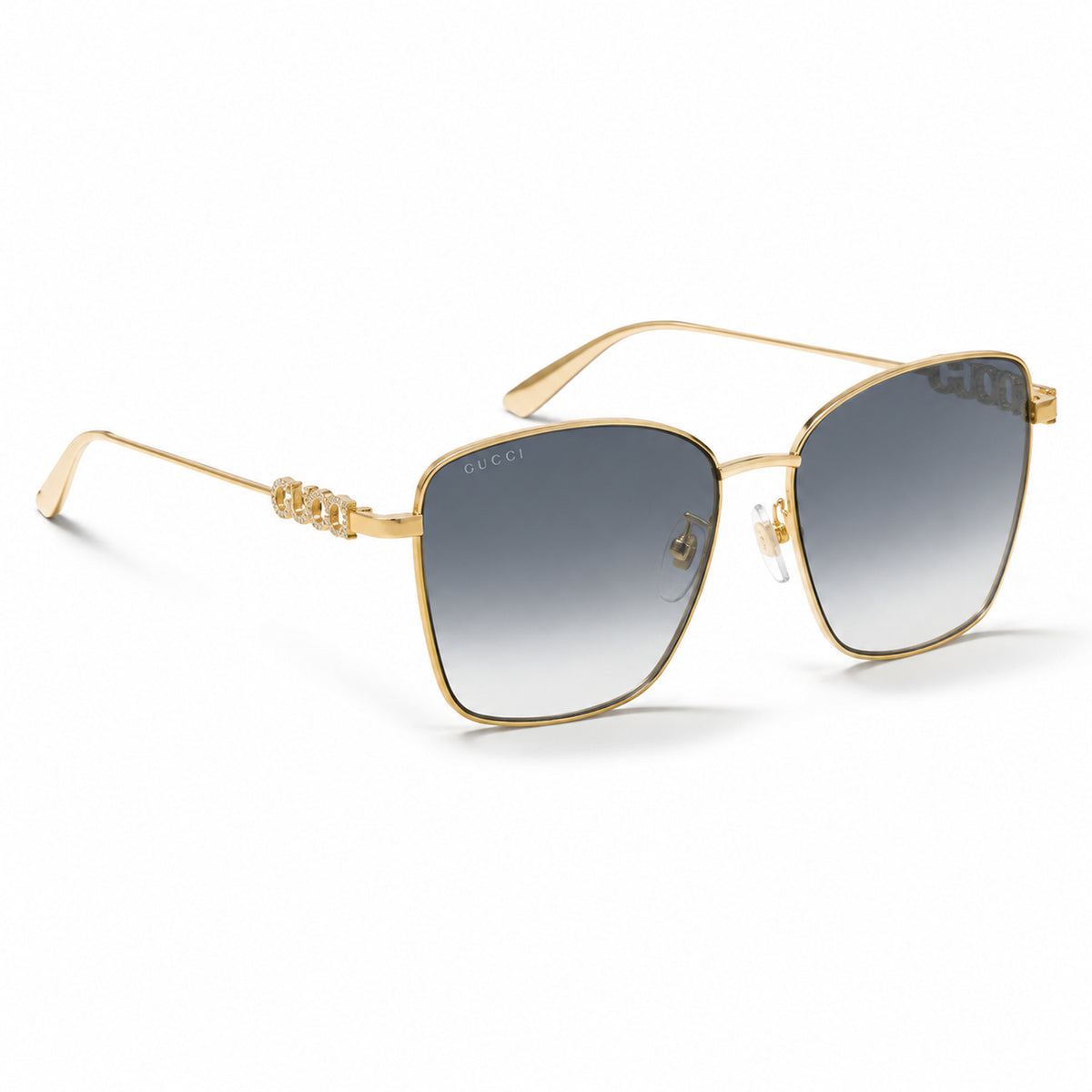 Gucci GG1914SA 001 Sunglasses — AI-assisted product illustration 02