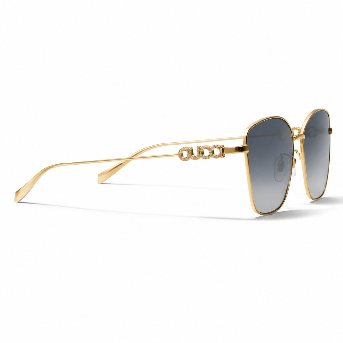Gucci GG1914SA 001 Sunglasses — AI-assisted product illustration 05