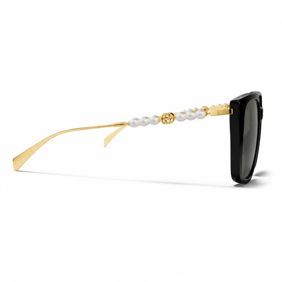 Gucci GG1971SA 001 Sunglasses — AI-assisted product illustration 05