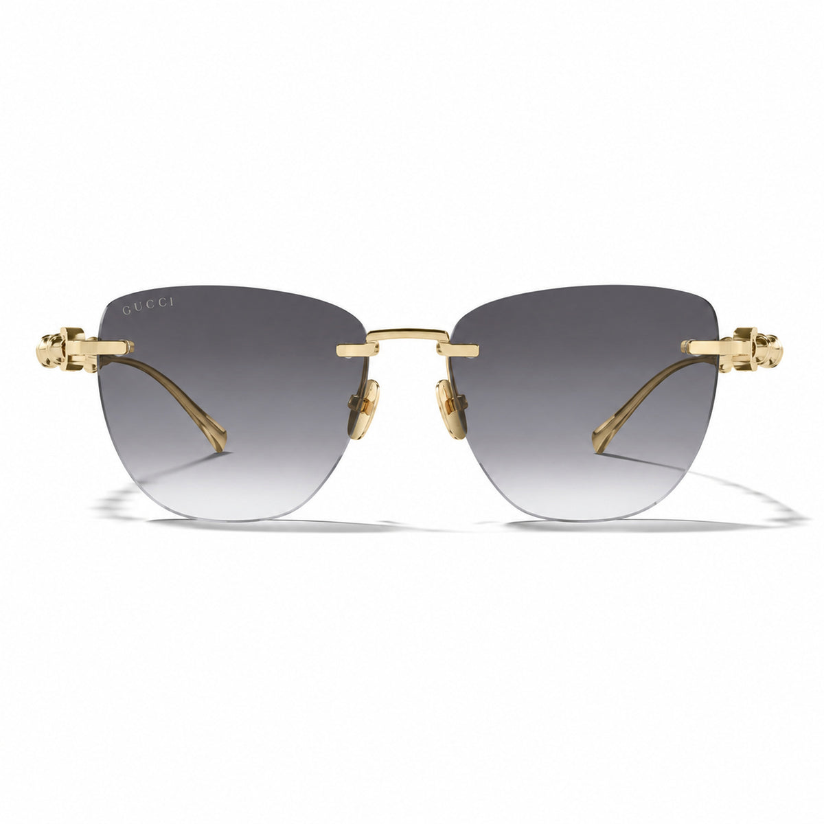 Gucci GG2063S 001 Sunglasses — AI-assisted product illustration 01