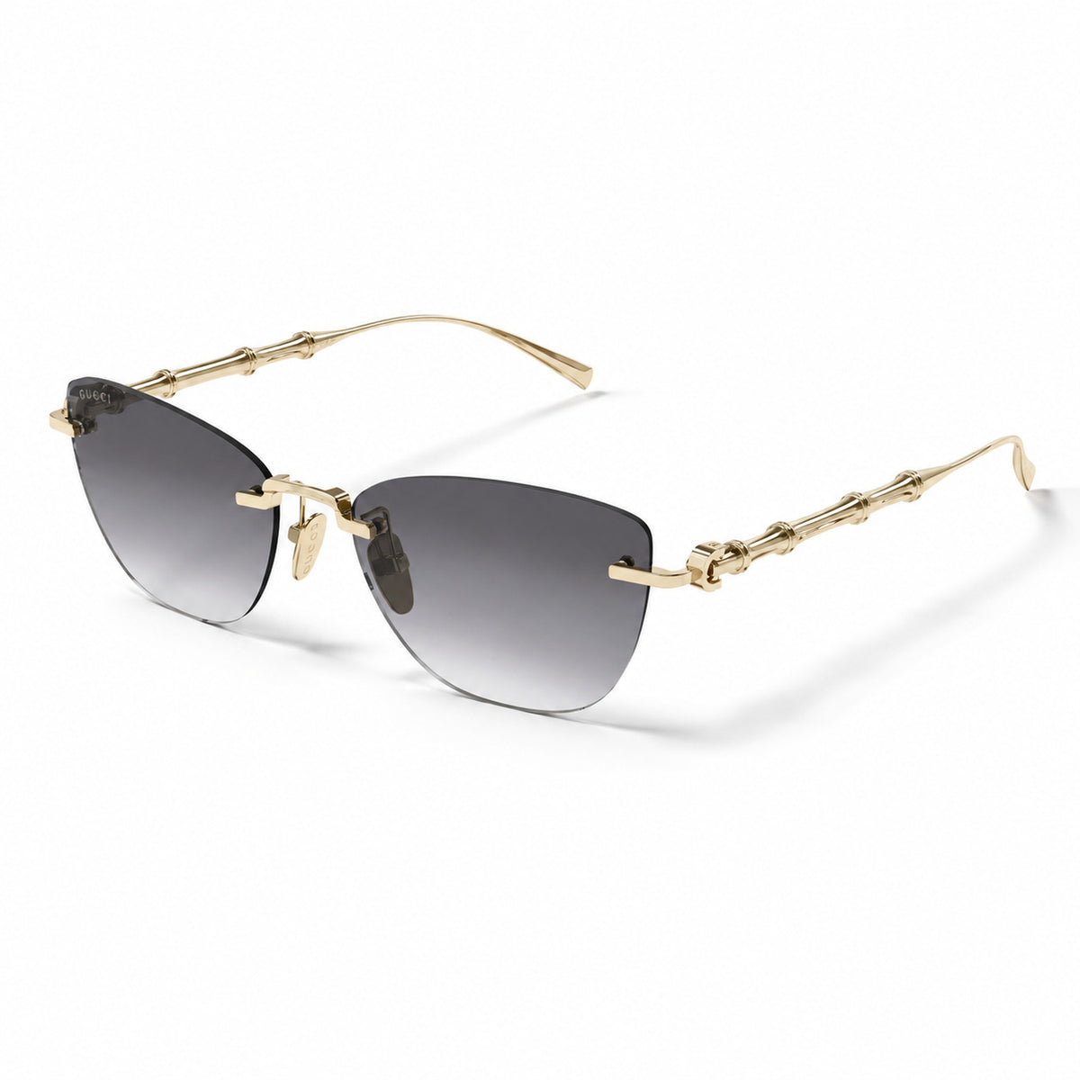 Gucci GG2063S 001 Sunglasses — AI-assisted product illustration 02