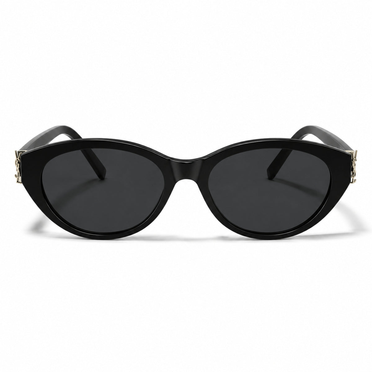 Saint Laurent SL M148/F 001 Sunglasses — AI-assisted product illustration 01