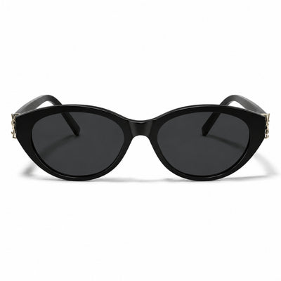 Saint Laurent SL M148/F 001 Sunglasses — AI-assisted product illustration 01