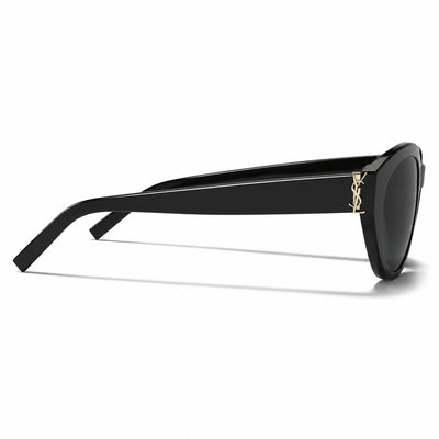 Saint Laurent SL M148/F 001 Sunglasses — AI-assisted product illustration 05