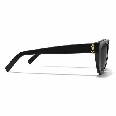 Saint Laurent SL M153/F 001 Sunglasses — AI-assisted product illustration 05