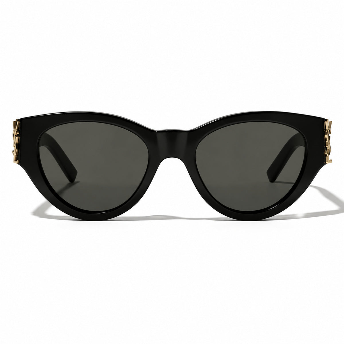 Saint Laurent SL M94/F 001 Sunglasses — AI-assisted product illustration 01