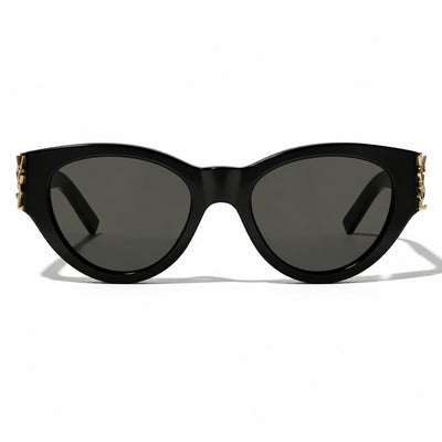 Saint Laurent SL M94/F 001 Sunglasses — AI-assisted product illustration 01