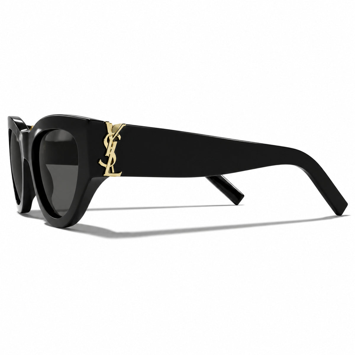 Saint Laurent SL M94/F 001 Sunglasses — AI-assisted product illustration 04