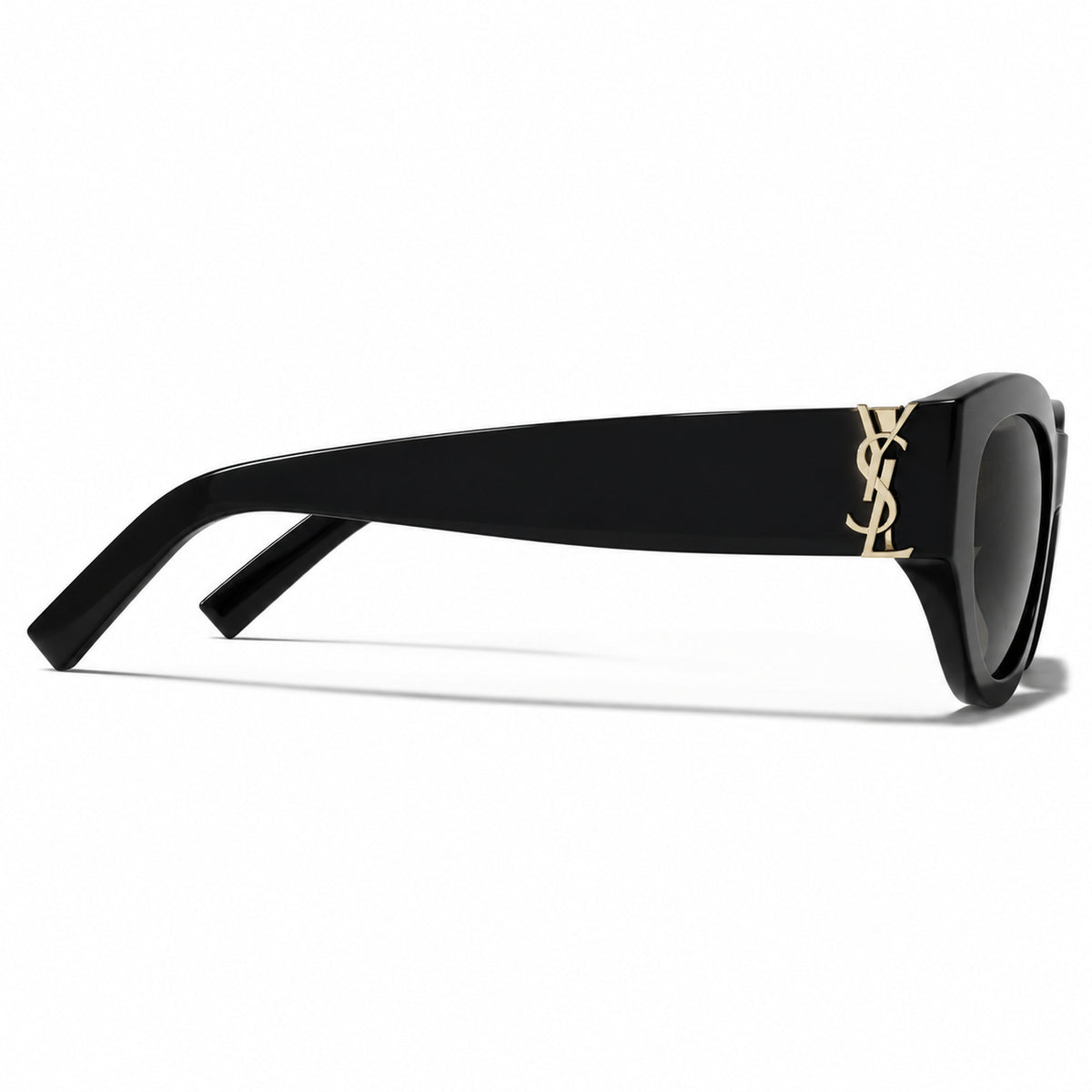 Saint Laurent SL M94/F 001 Sunglasses — AI-assisted product illustration 05