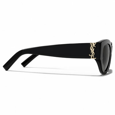 Saint Laurent SL M94/F 001 Sunglasses — AI-assisted product illustration 05